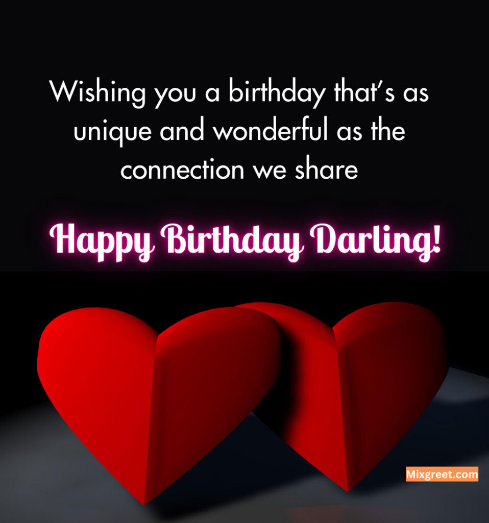 Birthday Images With Love Background