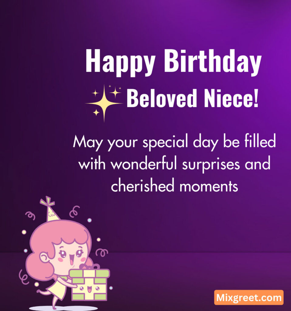 birthday wishes for niece5