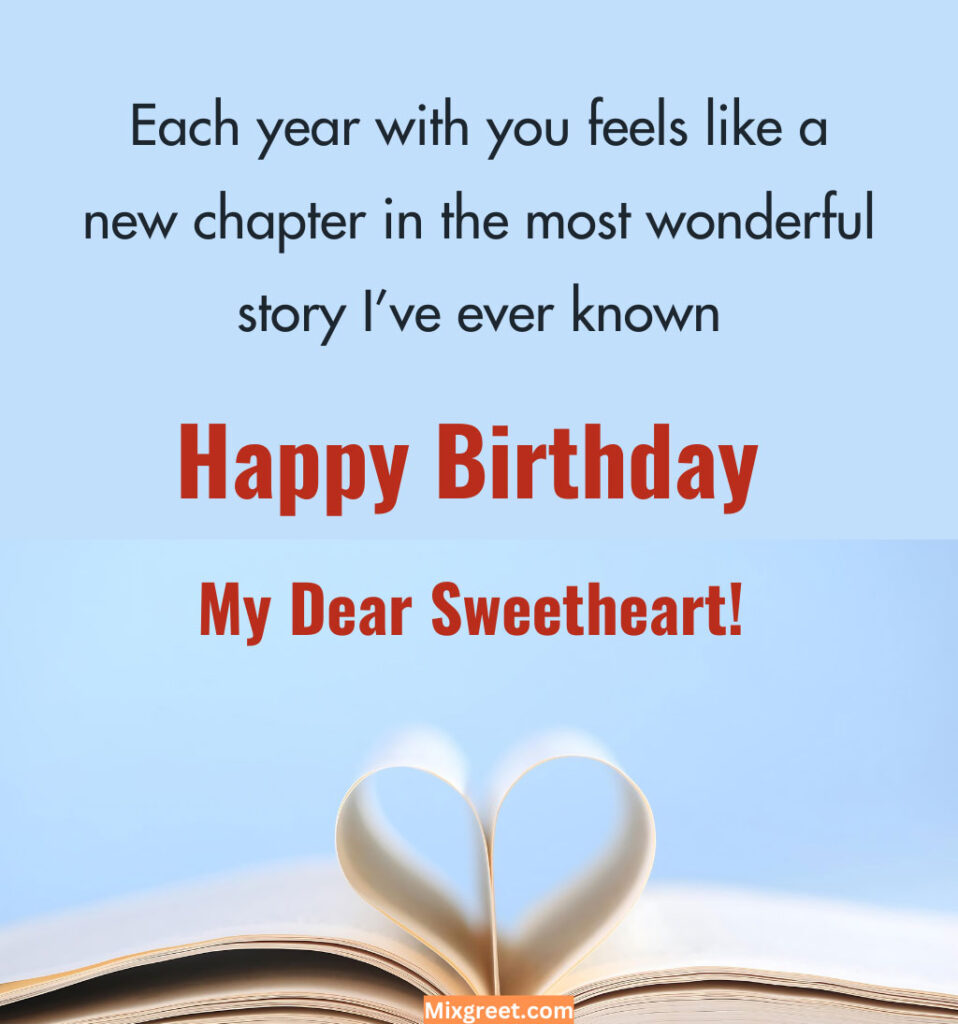 Birthday Images With Love Background