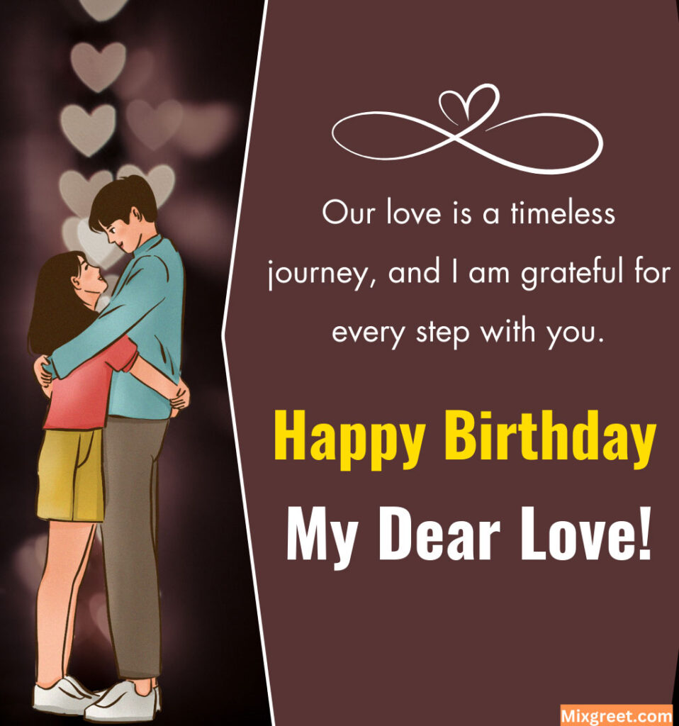 Birthday Love Quotes Images For Her