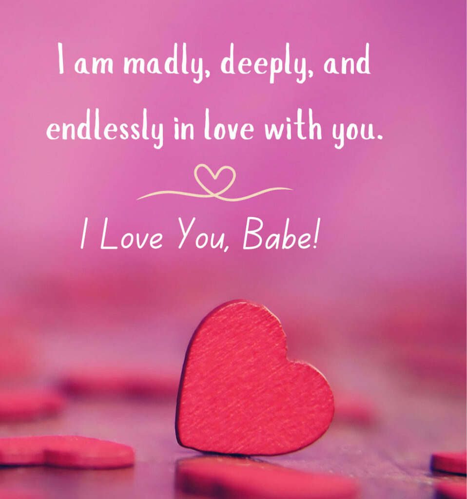 Romantic I love you images with Love Background