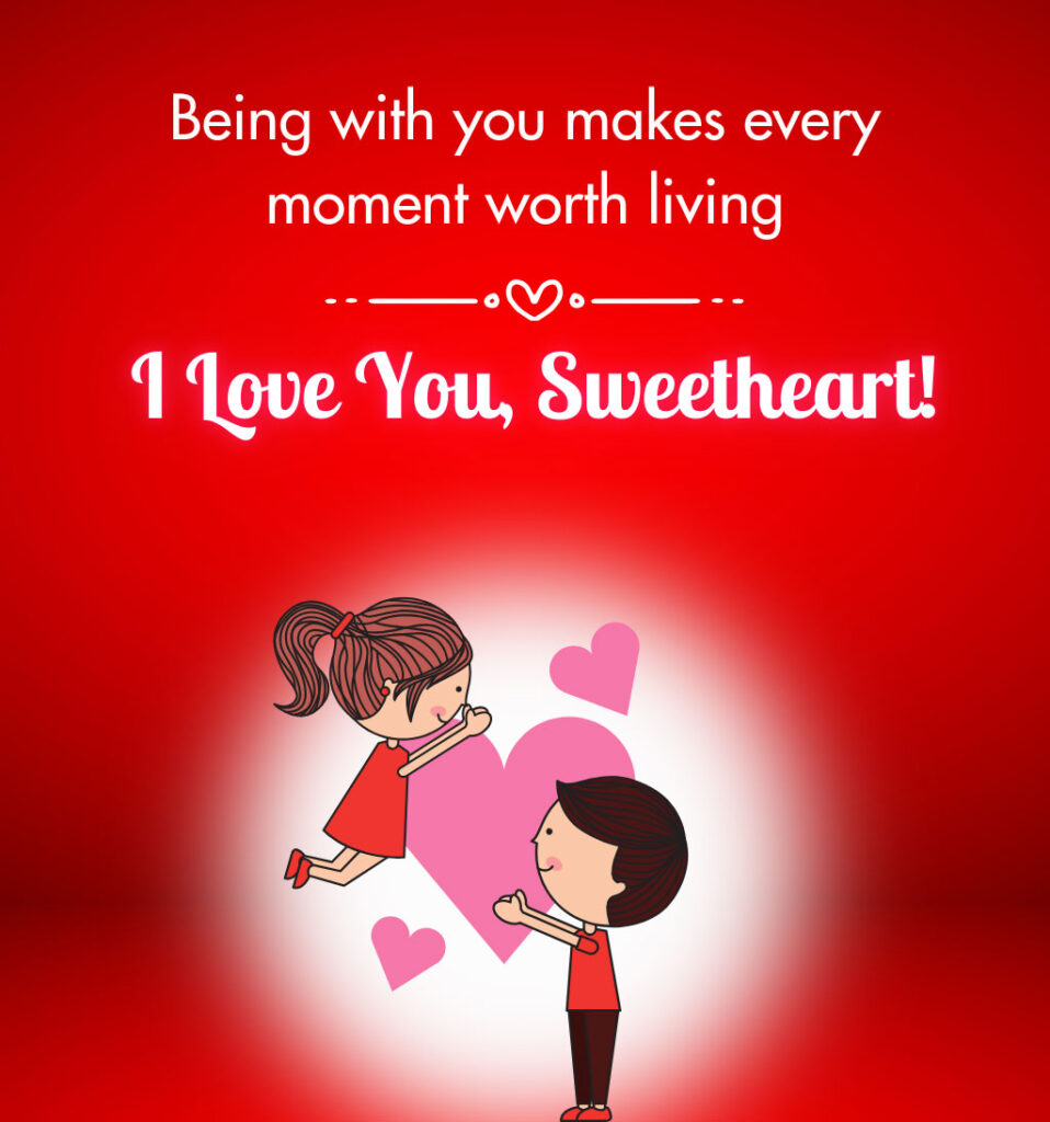 I love you Sweetheart Images 