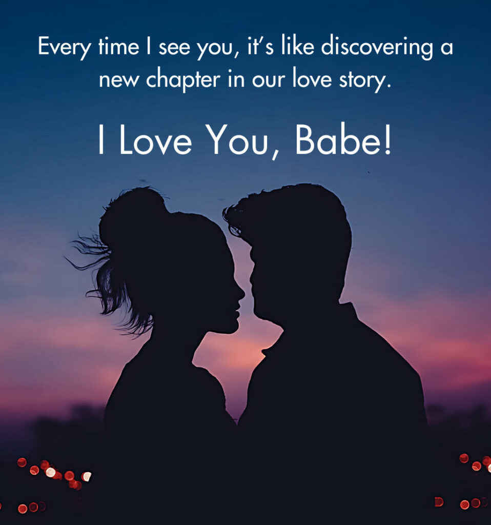 I love you quotes