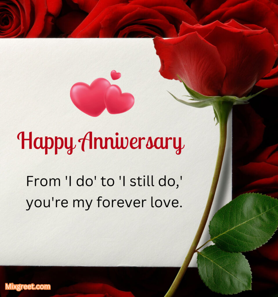 Marriage Anniversary Quotes for Wife