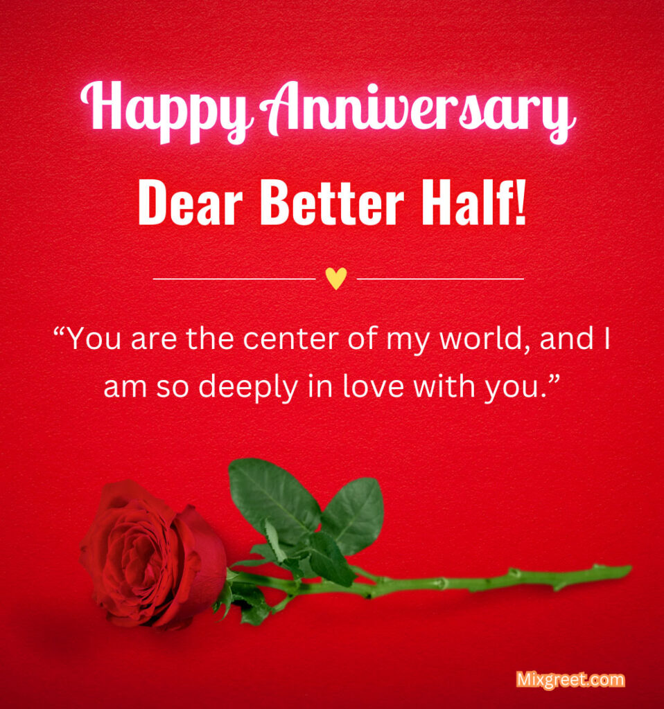 Happy Anniversary Quotes for Wife