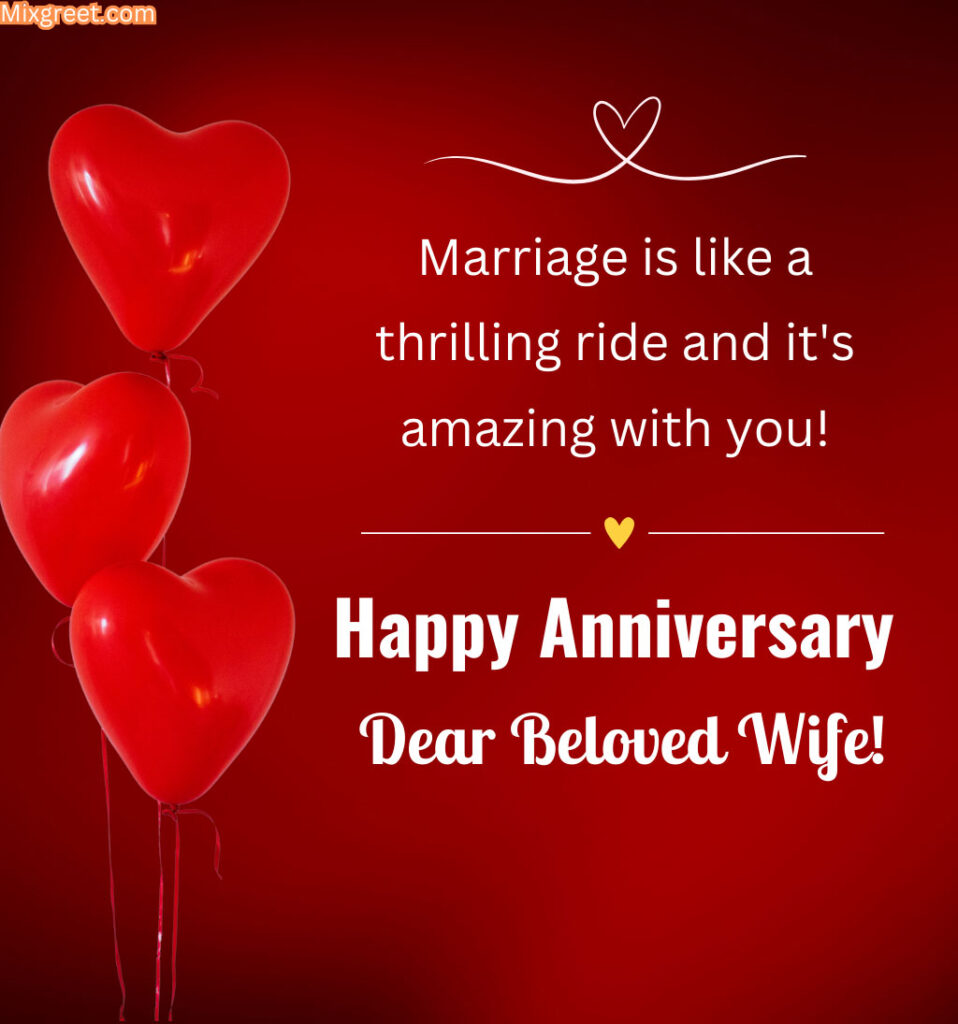 Wedding Anniversary Quotes for Better Half Wife