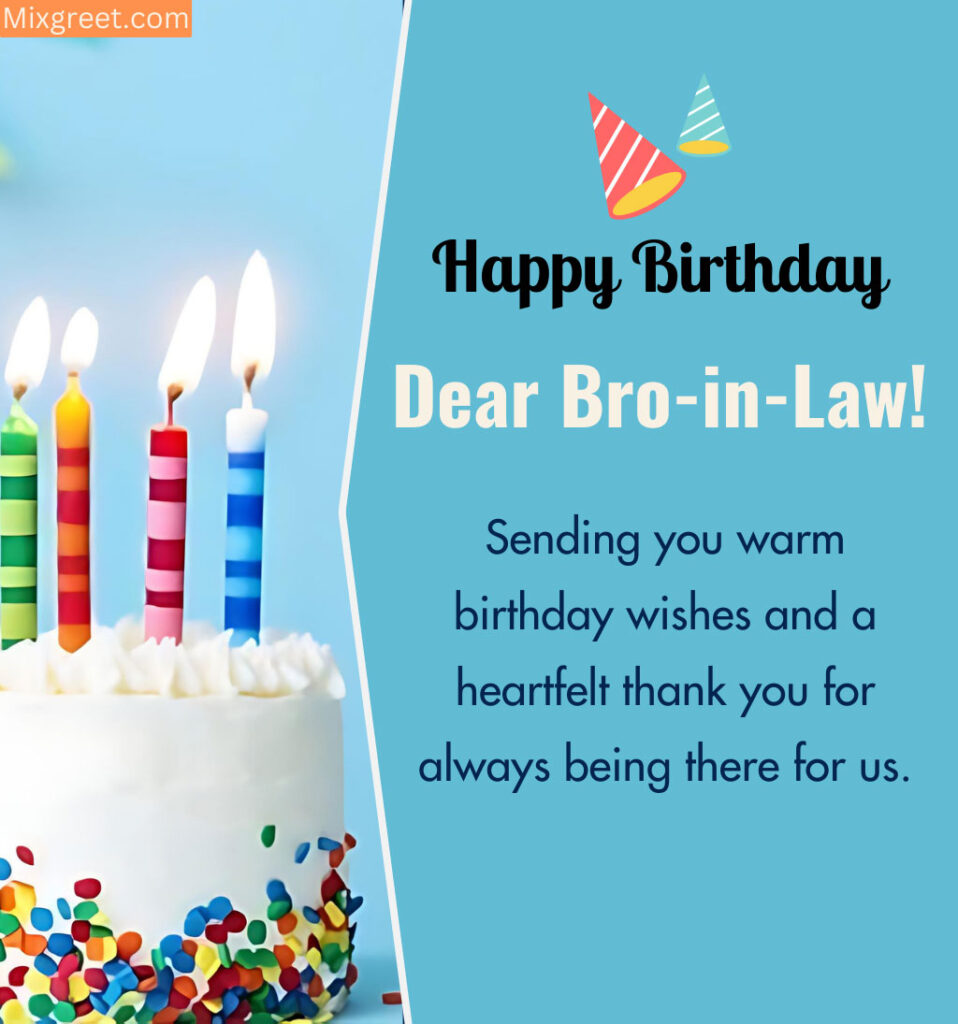 Birthday Images for Brother In Law With Quotes