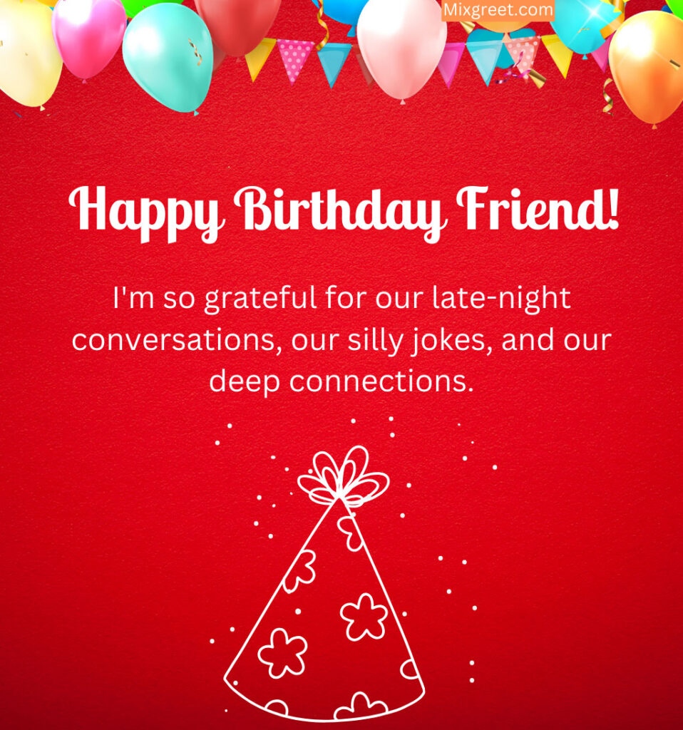 Funny Birthday Wishes for Female Friend with Hilarious Quotes