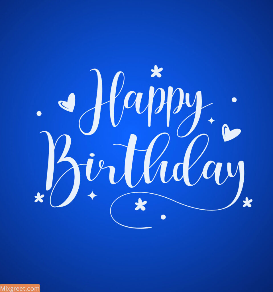 Simple Happy Birthday Images for Girlfriend