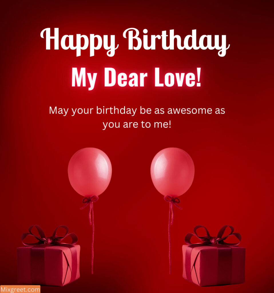 Birthday Wishes for Girlfriend