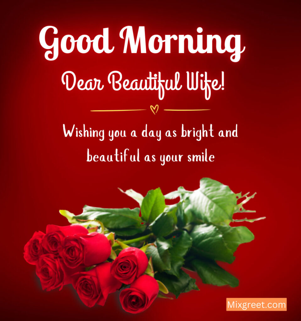 Good Morning Rose Images With Quotes