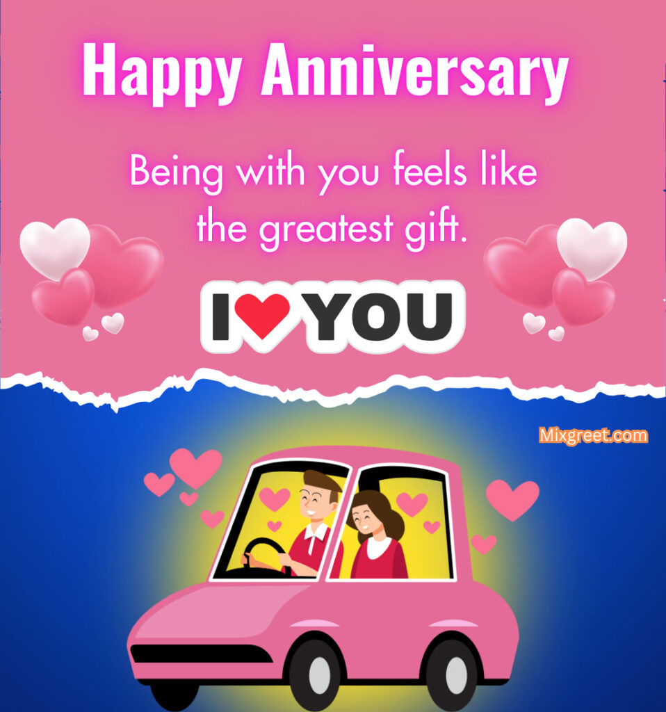 Romantic Love Anniversary Quotes for Girlfriend 