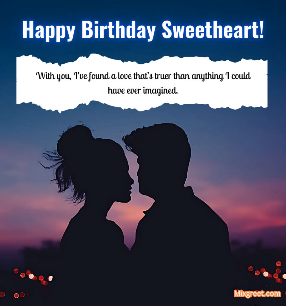 Romantic Love Anniversary Wishes for Girlfriend 