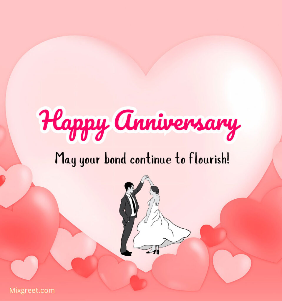 Happy Love Anniversary Quotes for Friend 