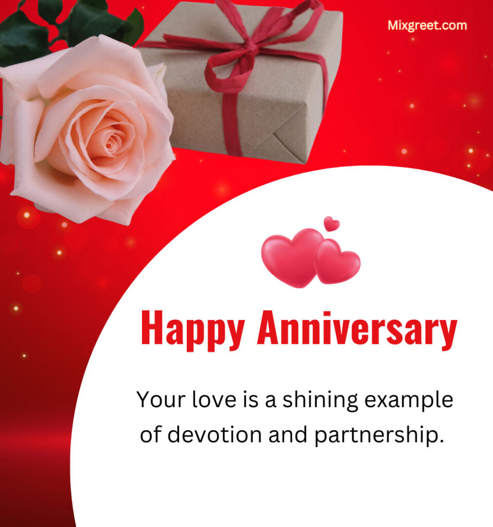 Happy Love Anniversary Quotes for Friends