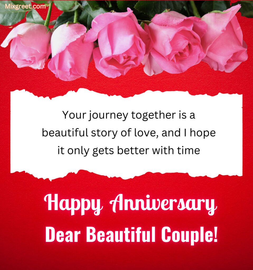 Happy Marriage Anniversary Quotes for Friend