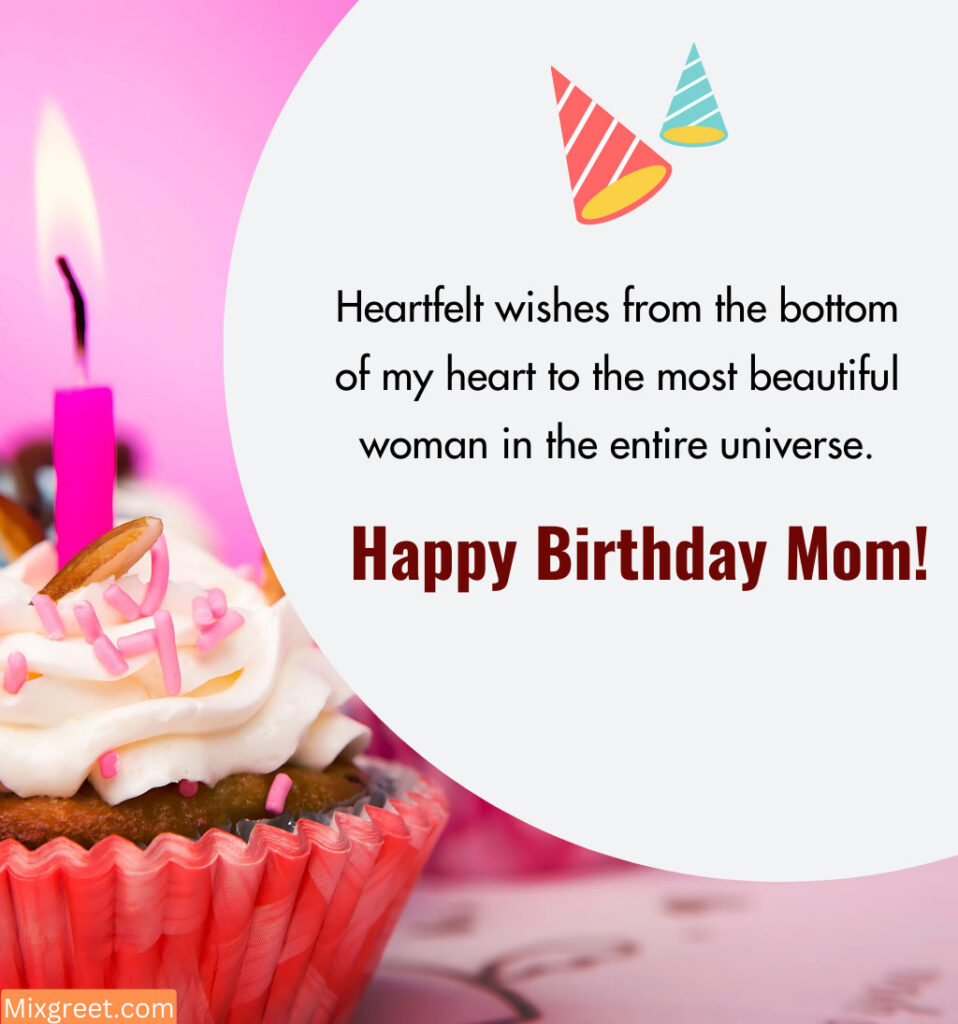 Birthday wishes for mother