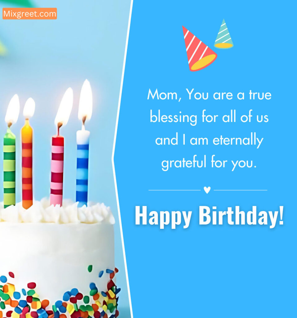 Happy Birthday Greetings for Mother