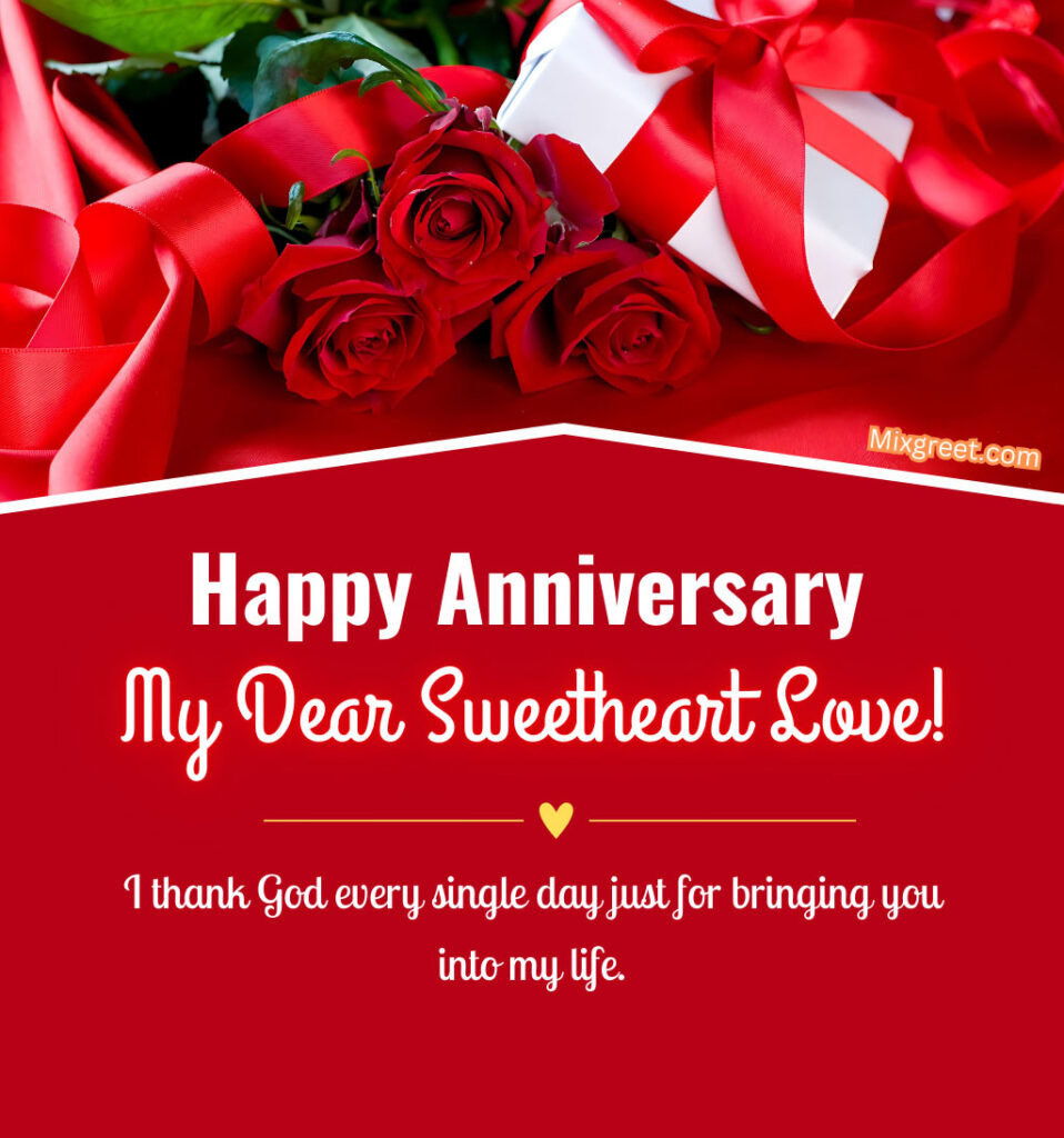 Love Anniversary Quotes for Sweetheart Girlfriend