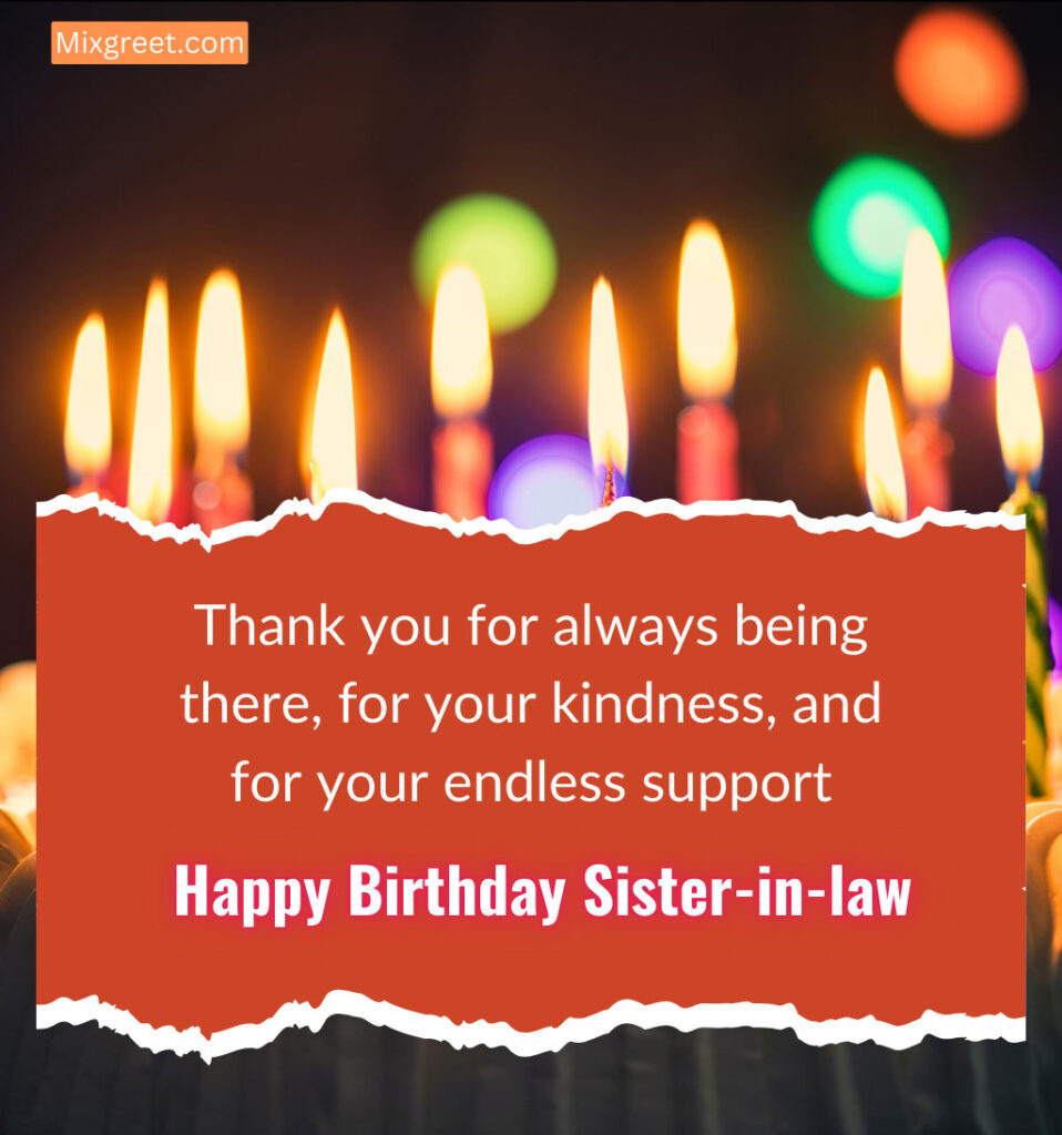 Happy Birthday Quotes for Sister in Law 