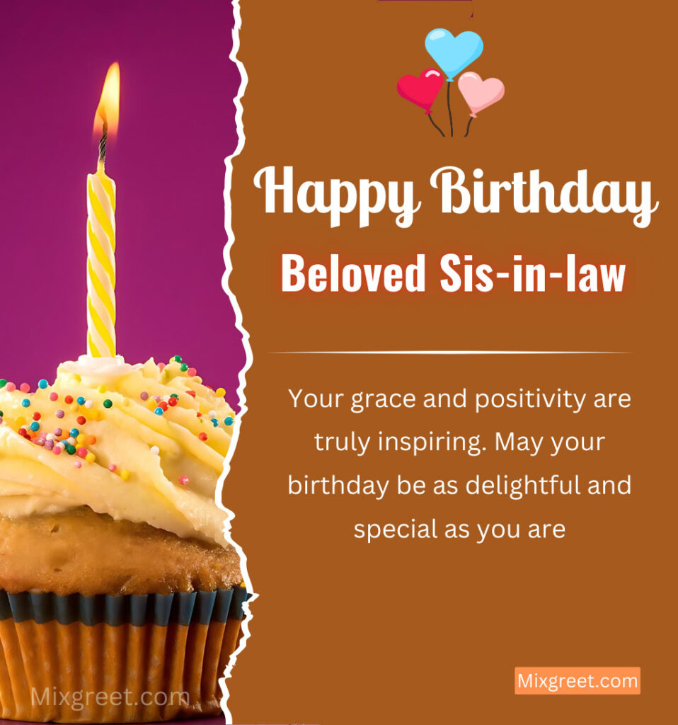 Birthday Wishes for Sister's Wife With Heartfelt Quotes