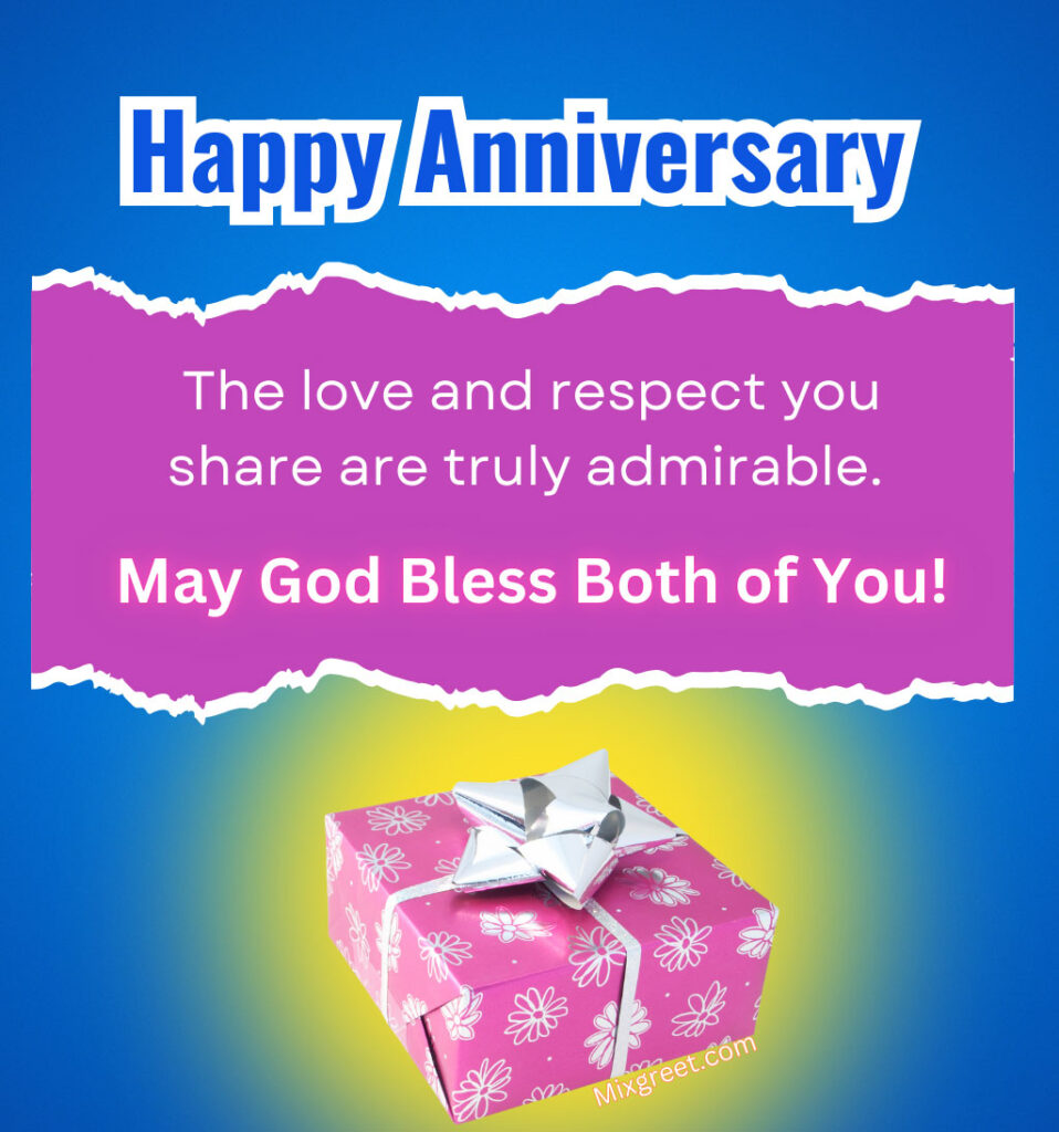 Happy Marriage Anniversary Greetings for Friend 