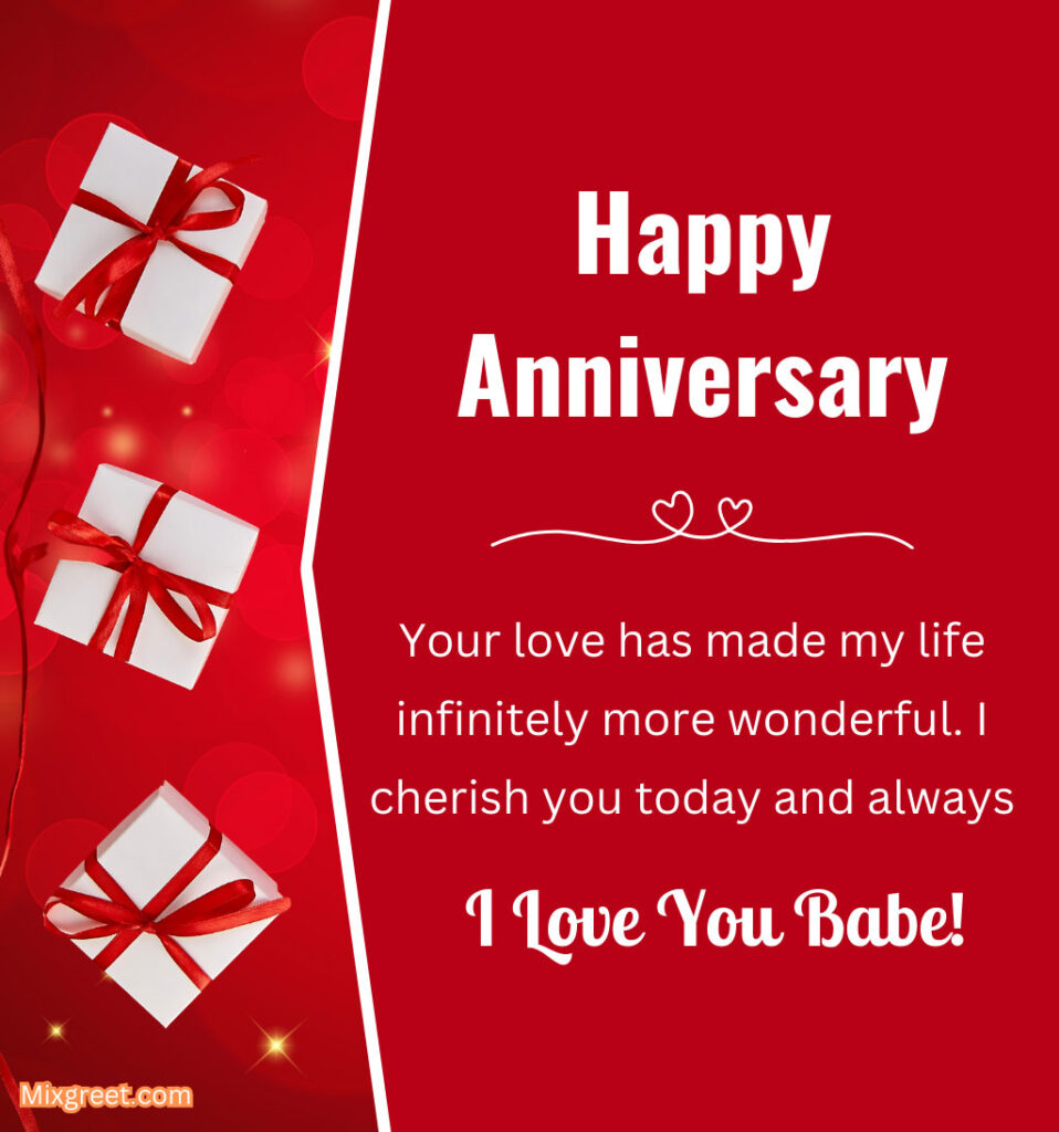 Heartfelt Anniversary Quotes for Wife