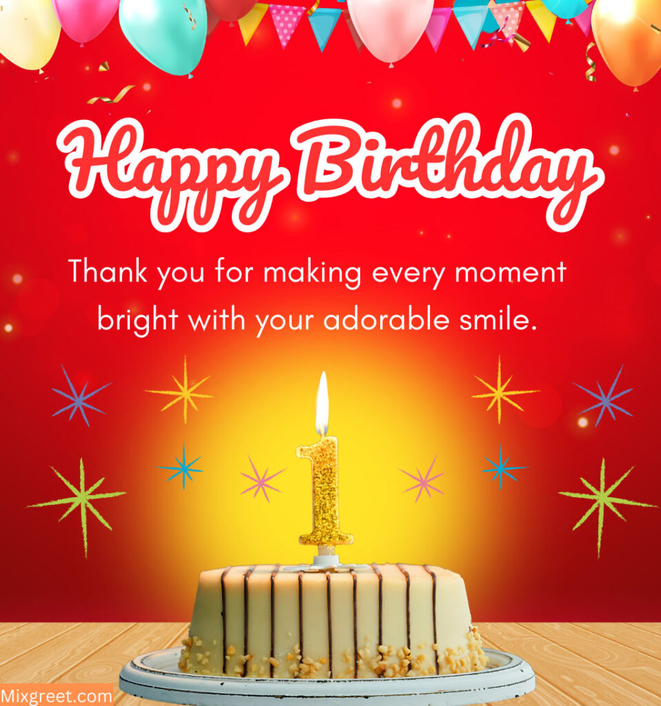 Happy Birthday Images with Quotes with cake