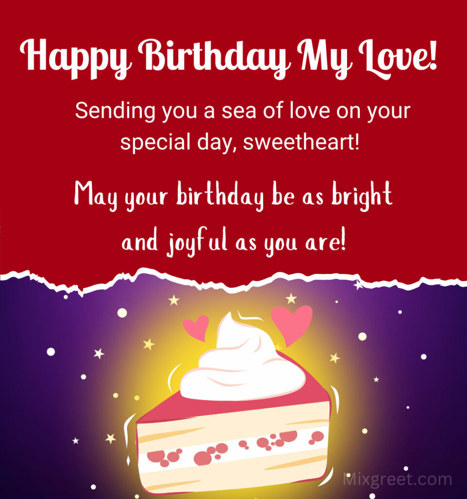 Happy Birthday Quotes for Boyfriend