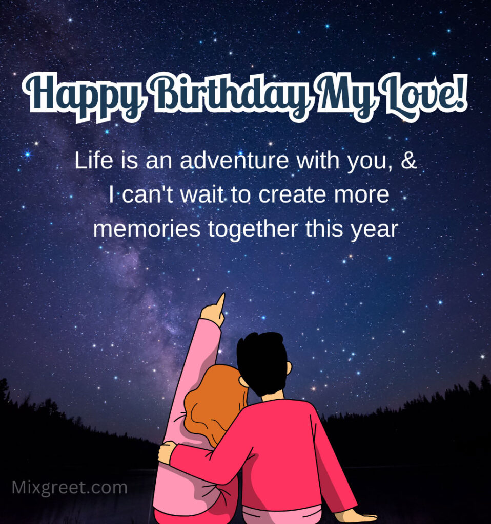 Love Happy Birthday Pics Boyfriend with Quotes