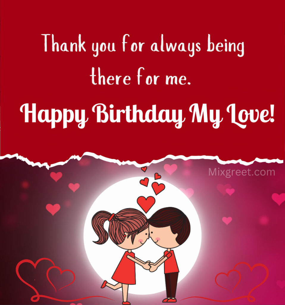 Love Happy Birthday Pics Boyfriend with Quotes