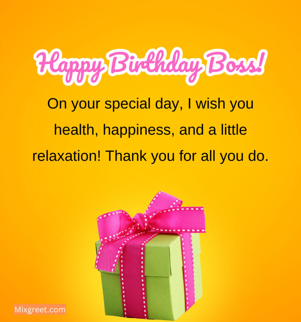 Birthday Quotes for CEO with Inspiring Words