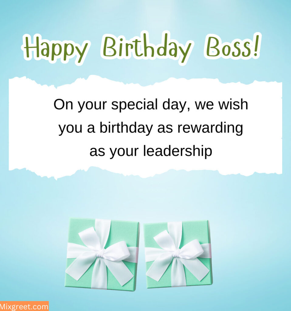 Birthday Quotes for CEO with Inspiring Words