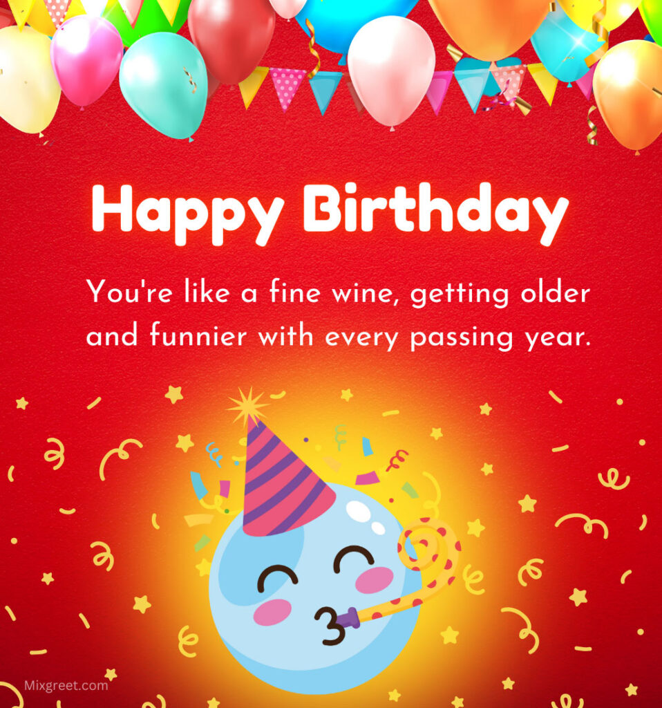 Funny Happy Birthday Images