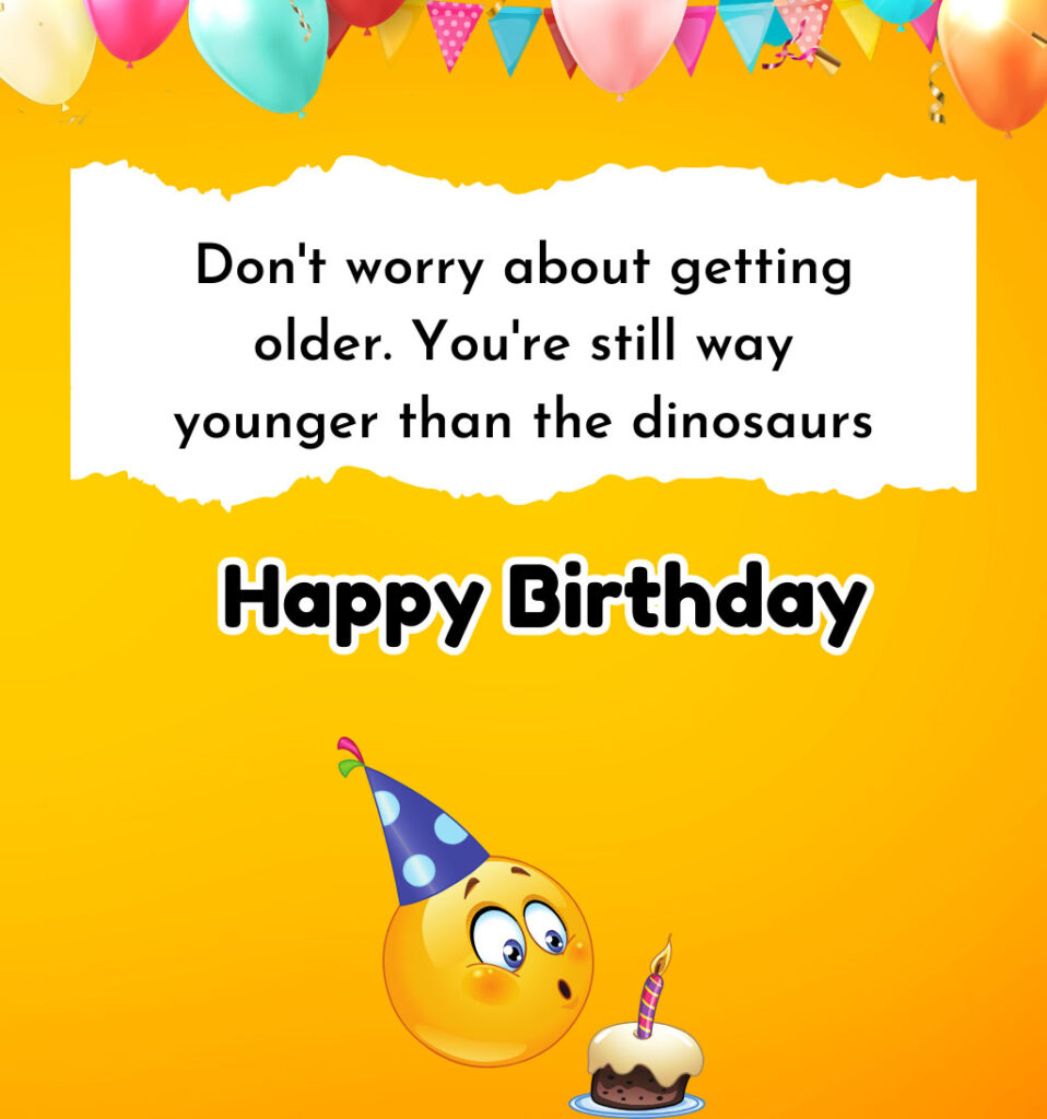 Happy Birthday Images funny