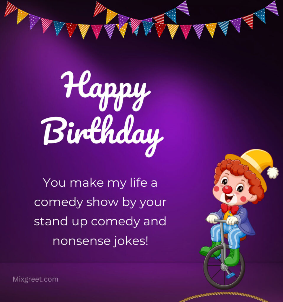 Happy Birthday Quotes funny