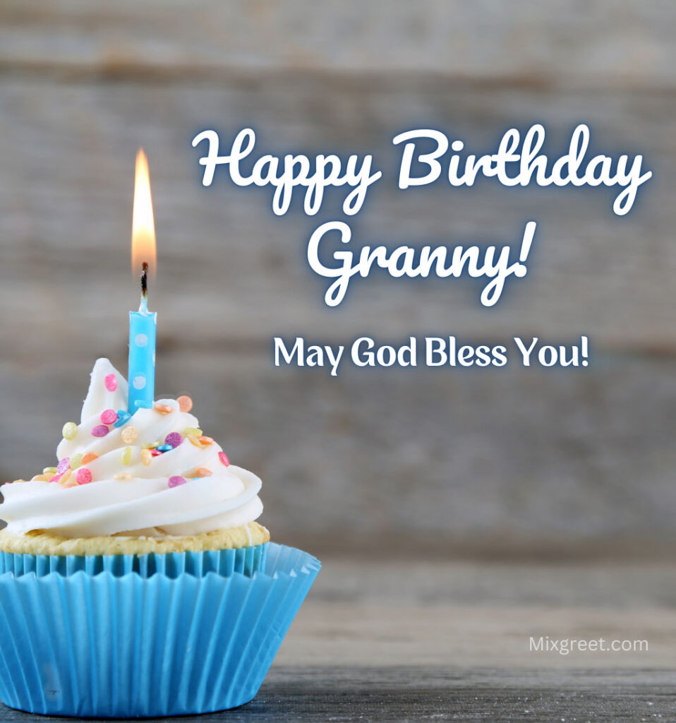 Happy Birthday Wishes for Grandma