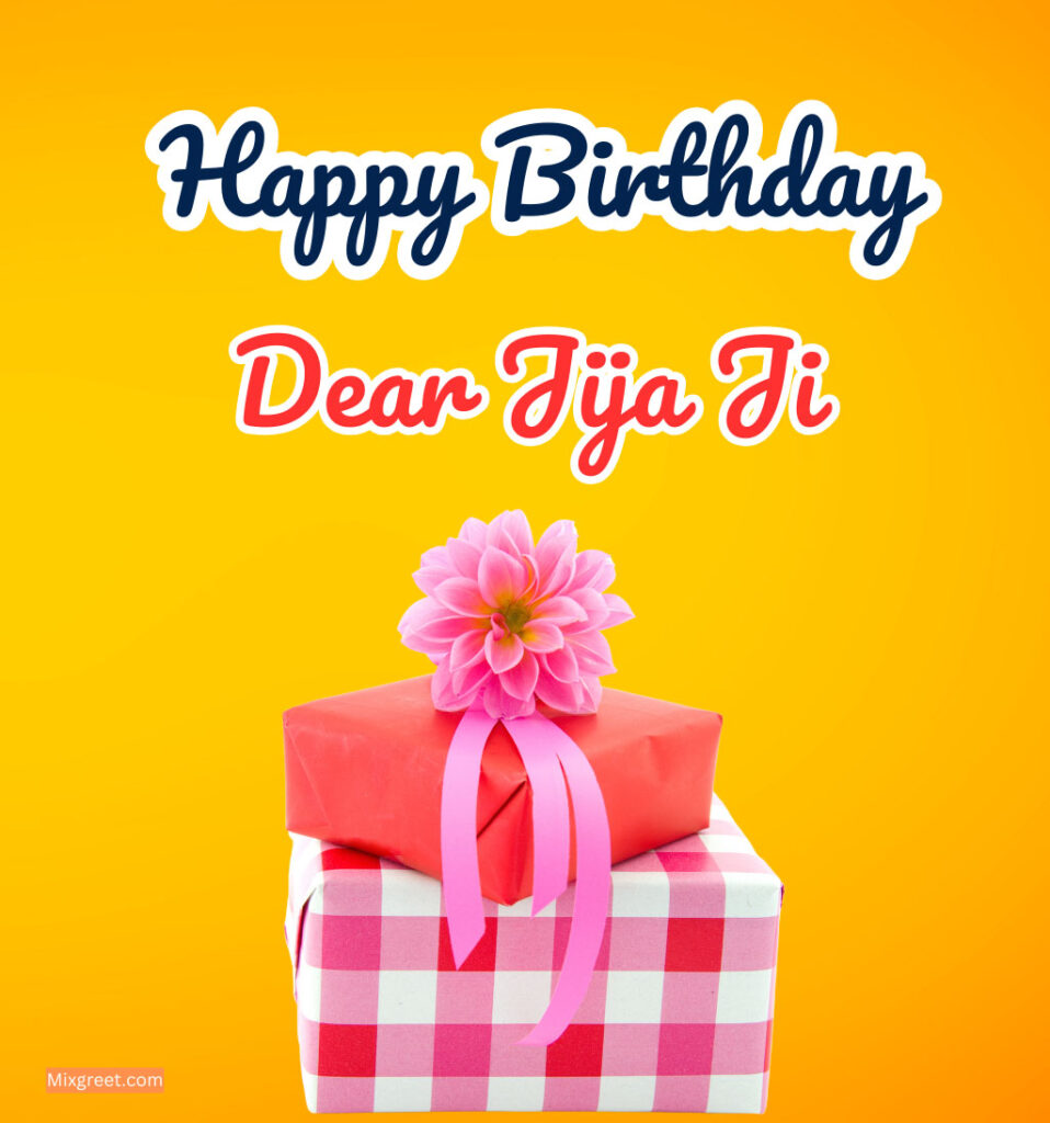 Happy birthday Jija ji Wishes