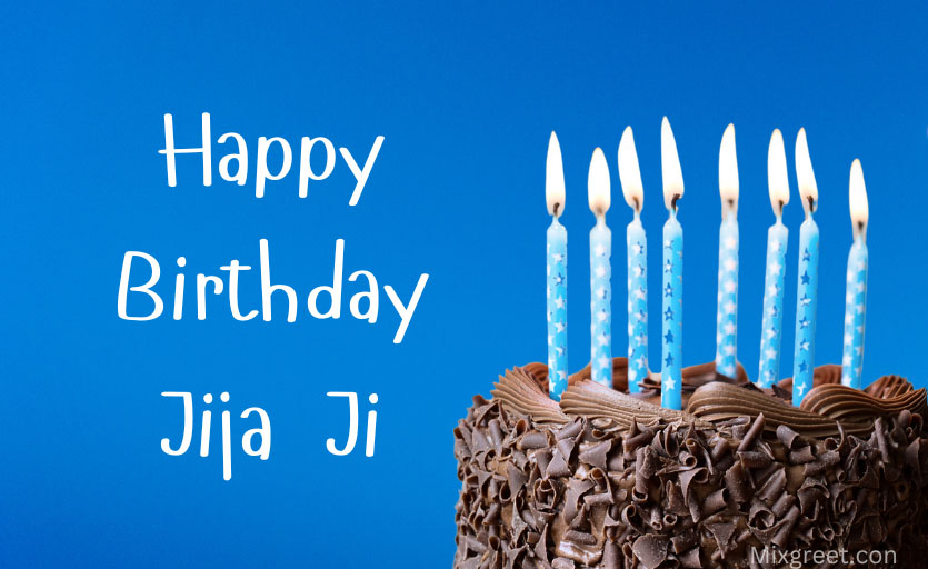 Happy Birthday Jija Ji