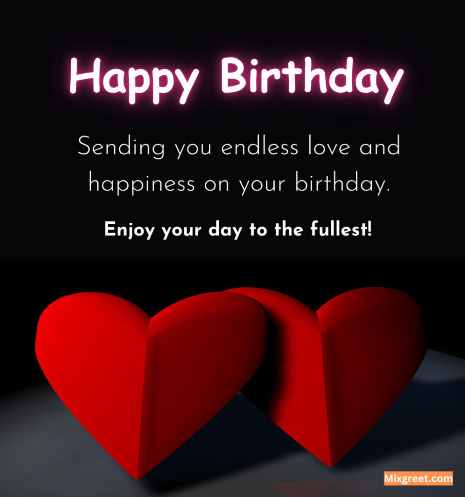 Love Happy Birthday Images