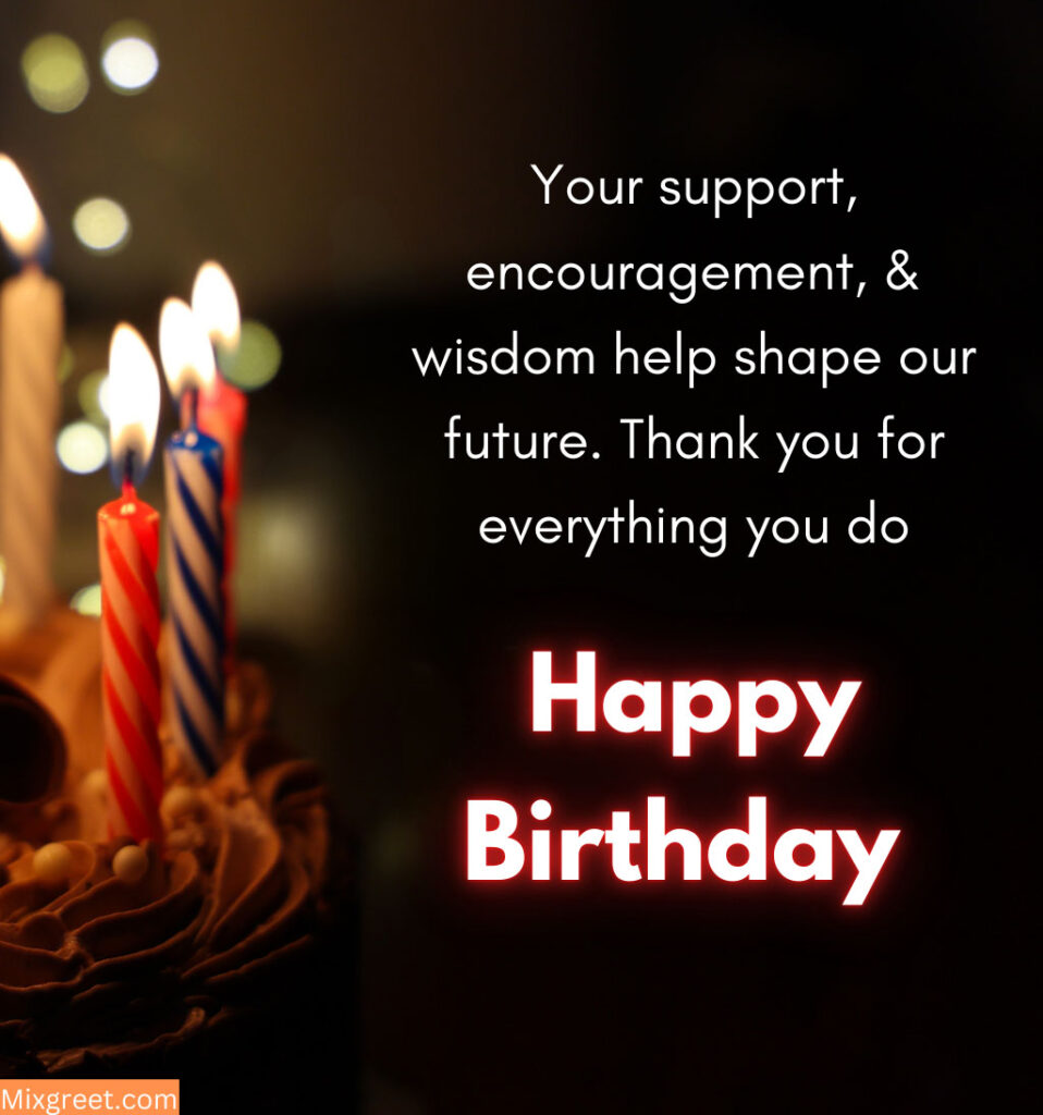 Happy Birthday Wishes for Teachers