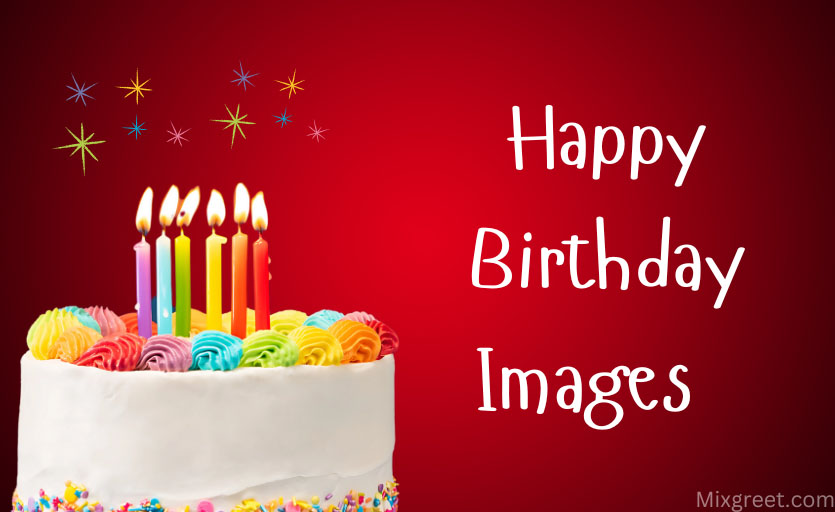 Happy Birthday Images