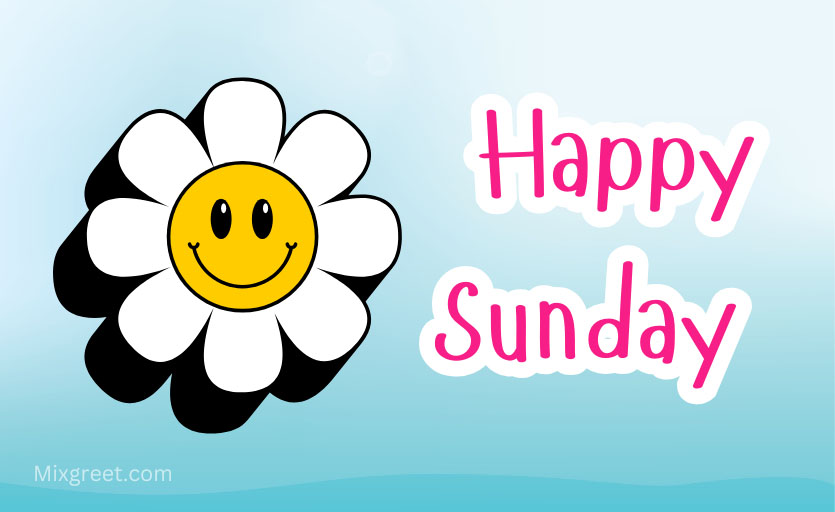 Happy Sunday Images