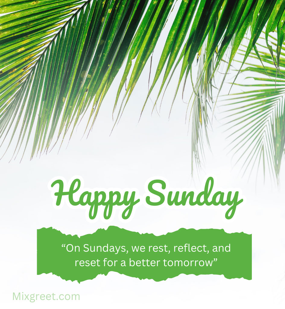 Happy Sunday Images with Inspiring Quotes