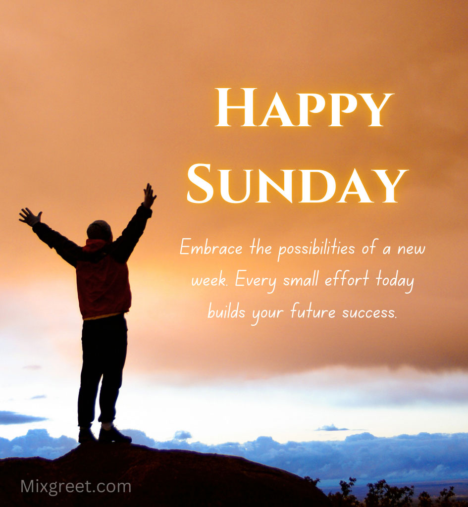 Happy Sunday Images With Motivational Inspiring Quotes