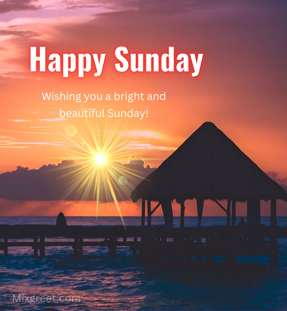 Happy Sunday Images 